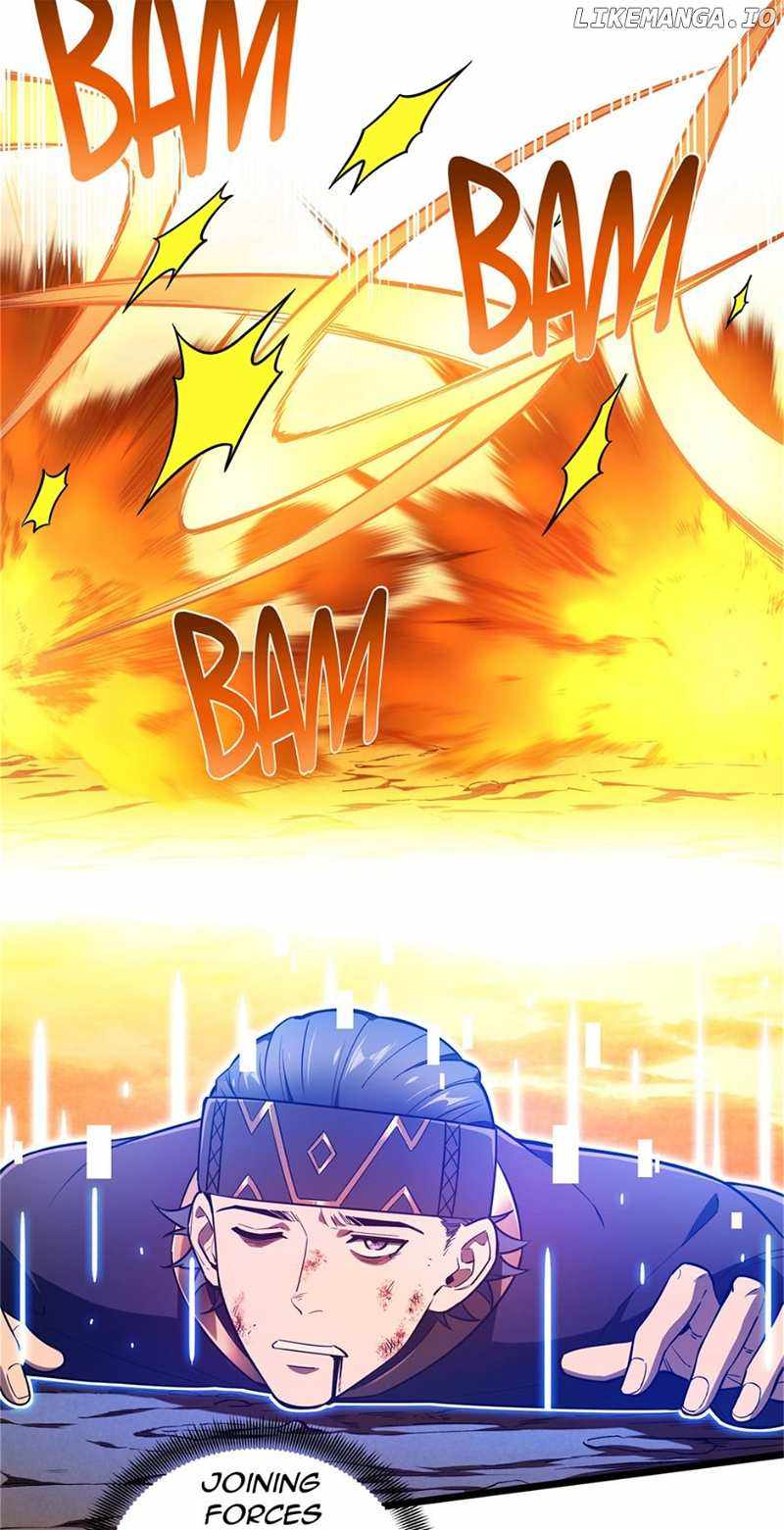 The King's Avatar (Reboot) Chapter 151 15
